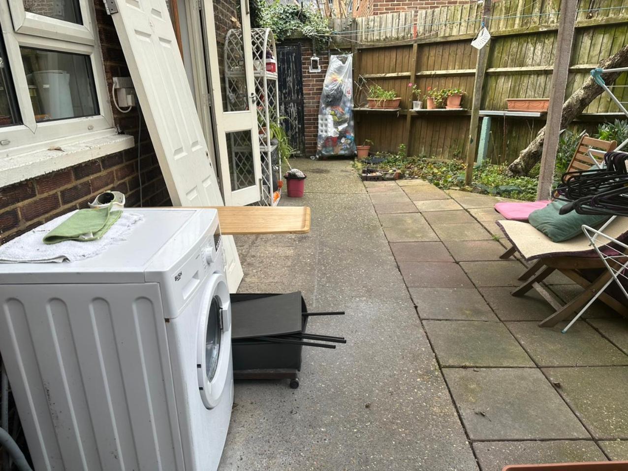 Tran Uk Homestay ロンドン エクステリア 写真