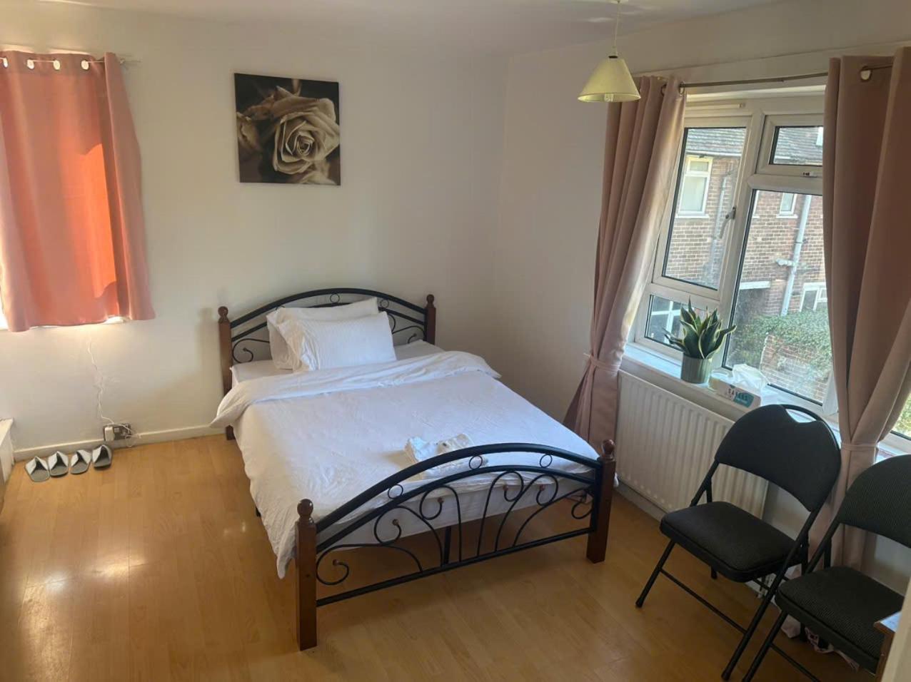 Tran Uk Homestay ロンドン エクステリア 写真